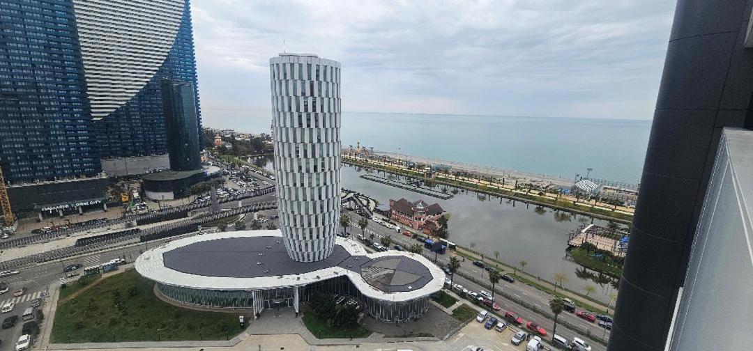 Batumi Sea Side Apartment المظهر الخارجي الصورة